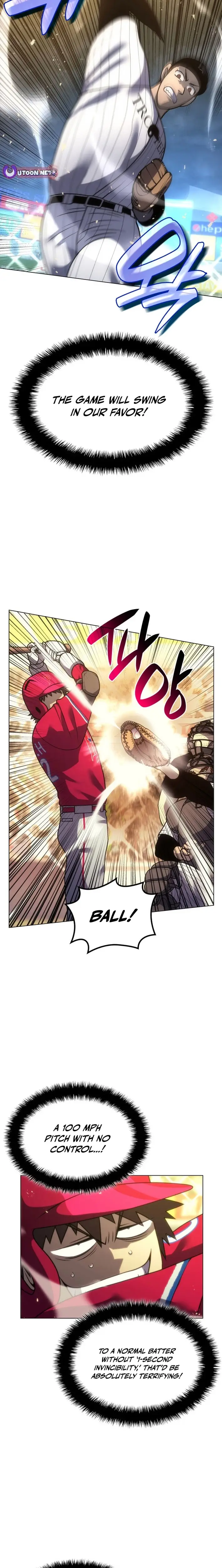 Read Home Plate's Villain EN Manga Online