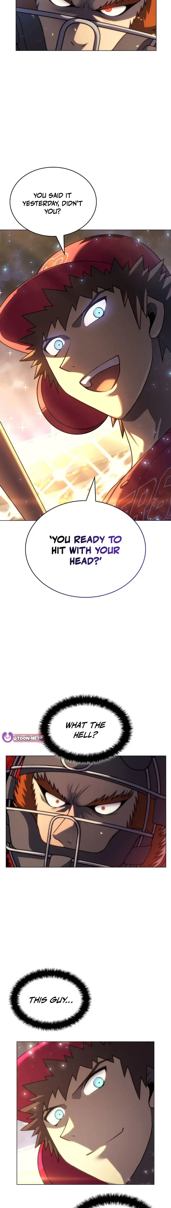 Read Home Plate's Villain EN Manga Online