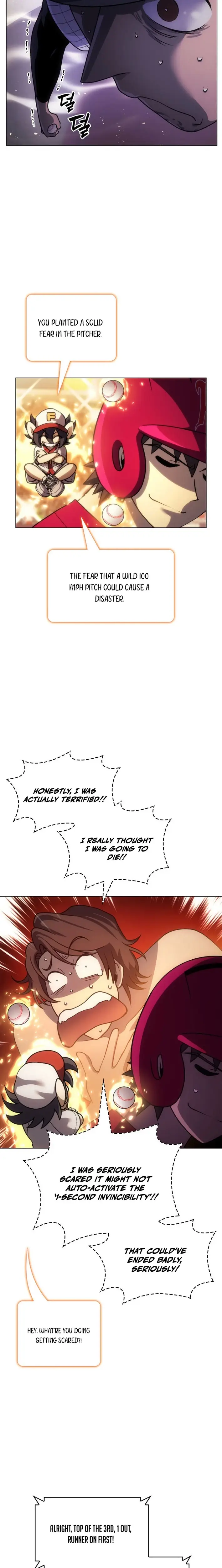 Read Home Plate's Villain EN Manga Online