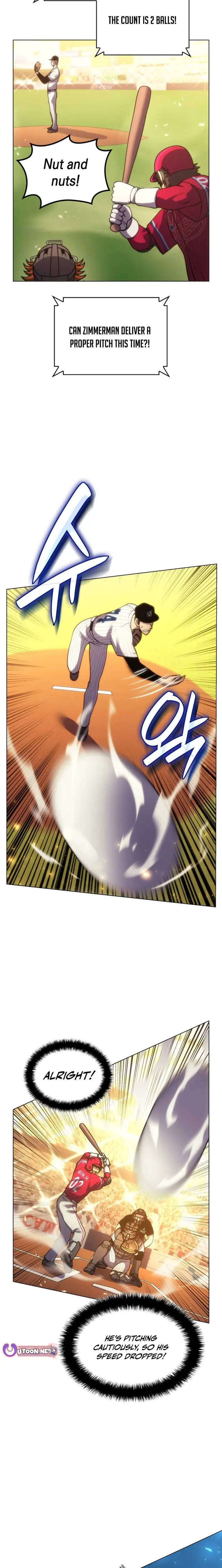 Read Home Plate's Villain EN Manga Online