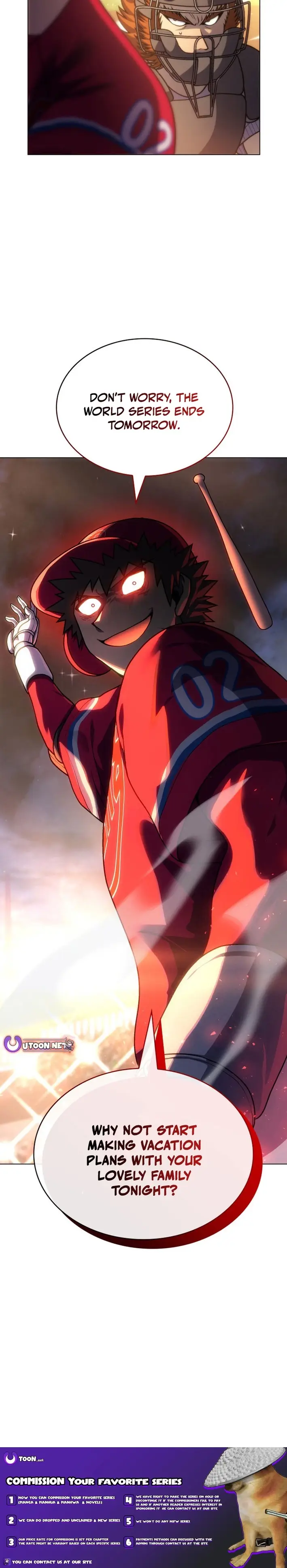 Read Home Plate's Villain EN Manga Online