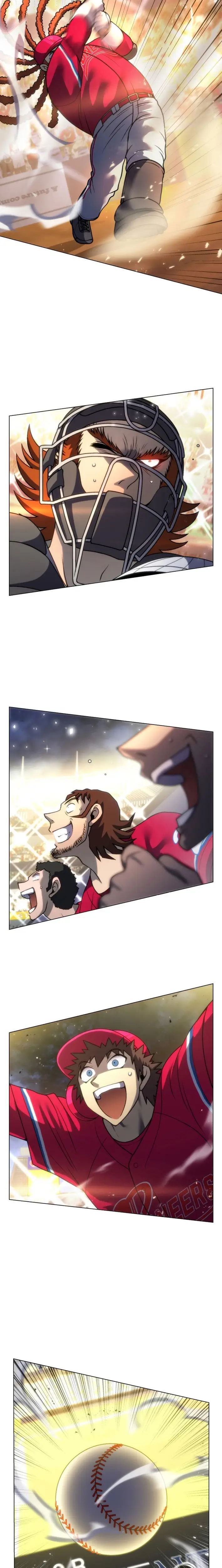 Read Home Plate's Villain EN Manga Online