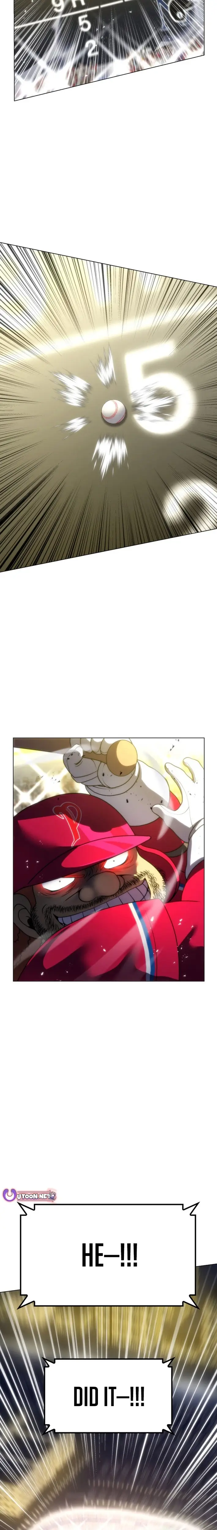 Read Home Plate's Villain EN Manga Online