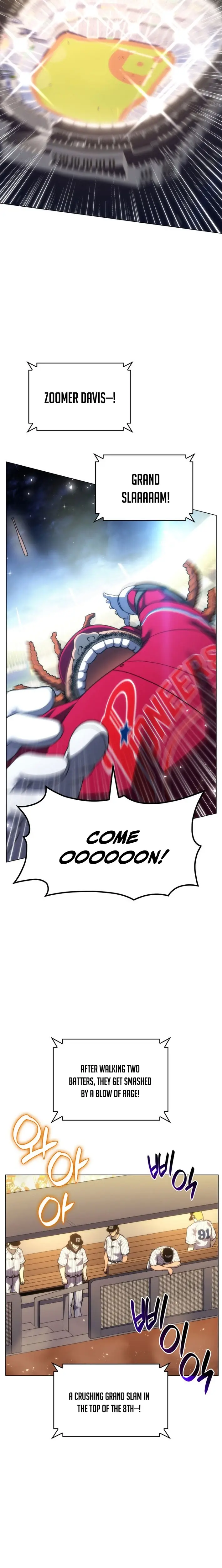 Read Home Plate's Villain EN Manga Online