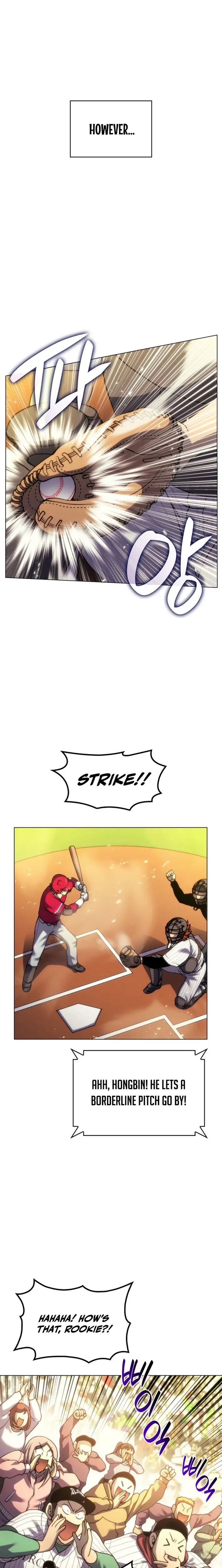 Read Home Plate's Villain EN Manga Online