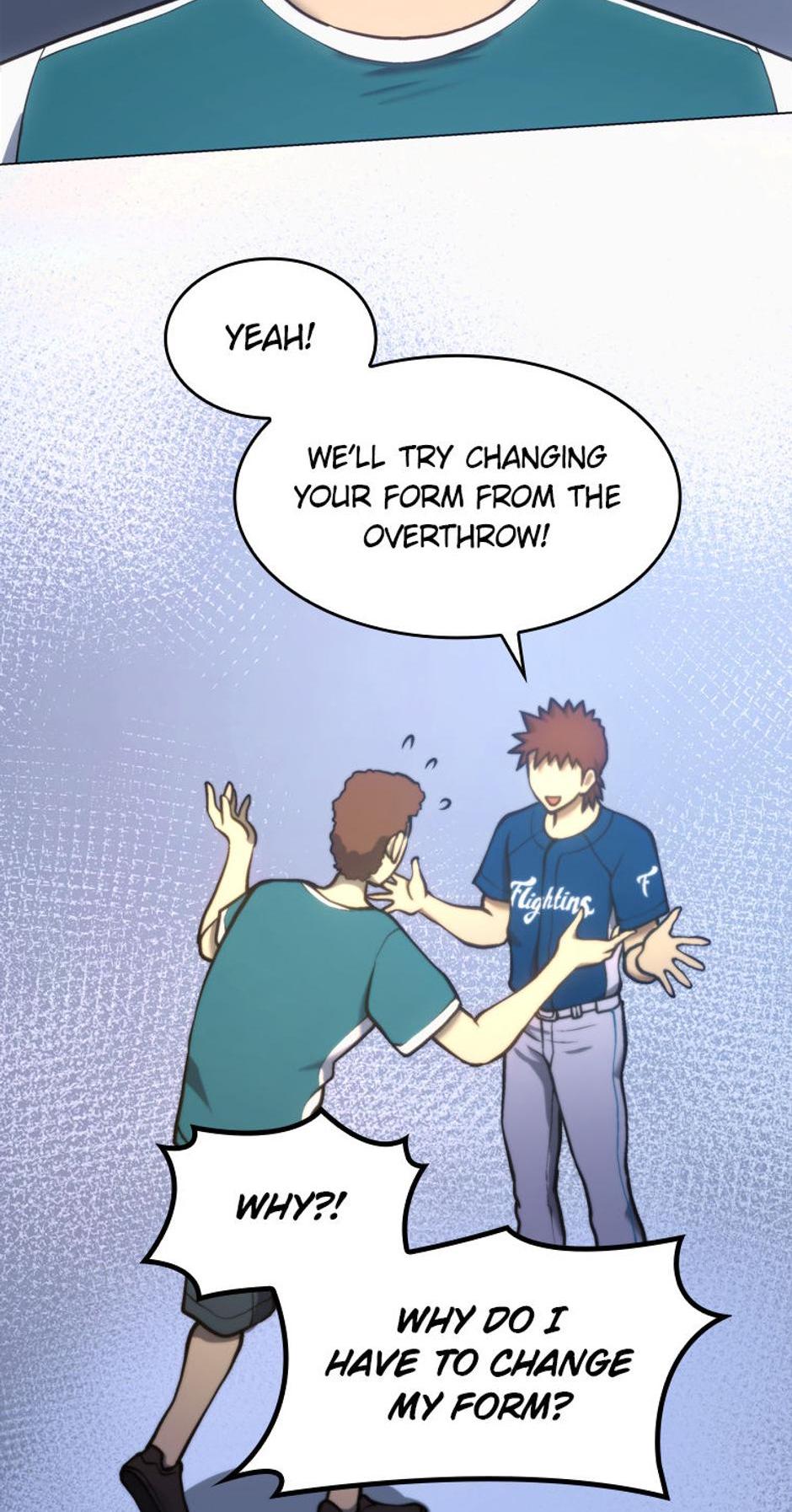 Read Home Plate's Villain EN Manga Online