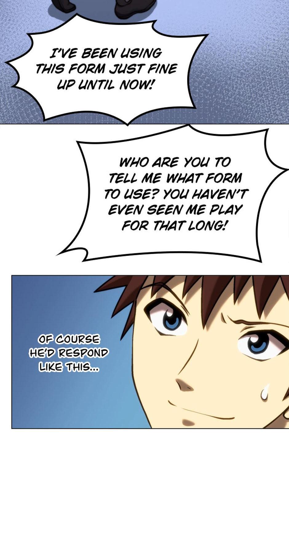 Read Home Plate's Villain EN Manga Online