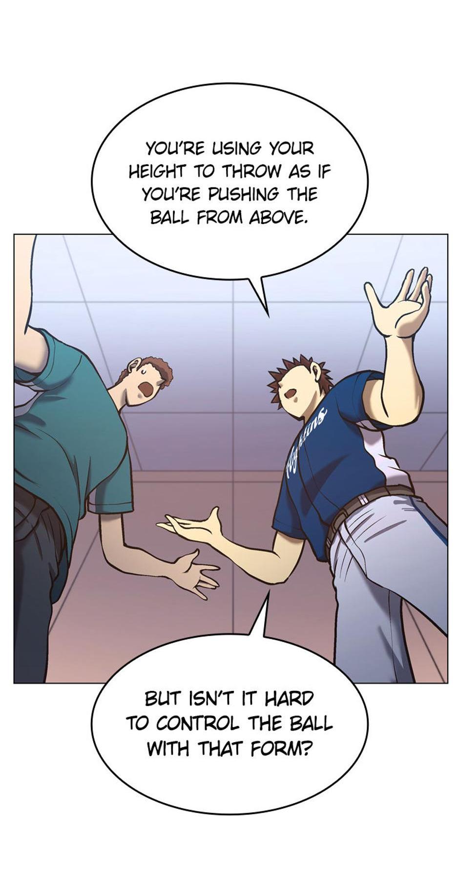 Read Home Plate's Villain EN Manga Online
