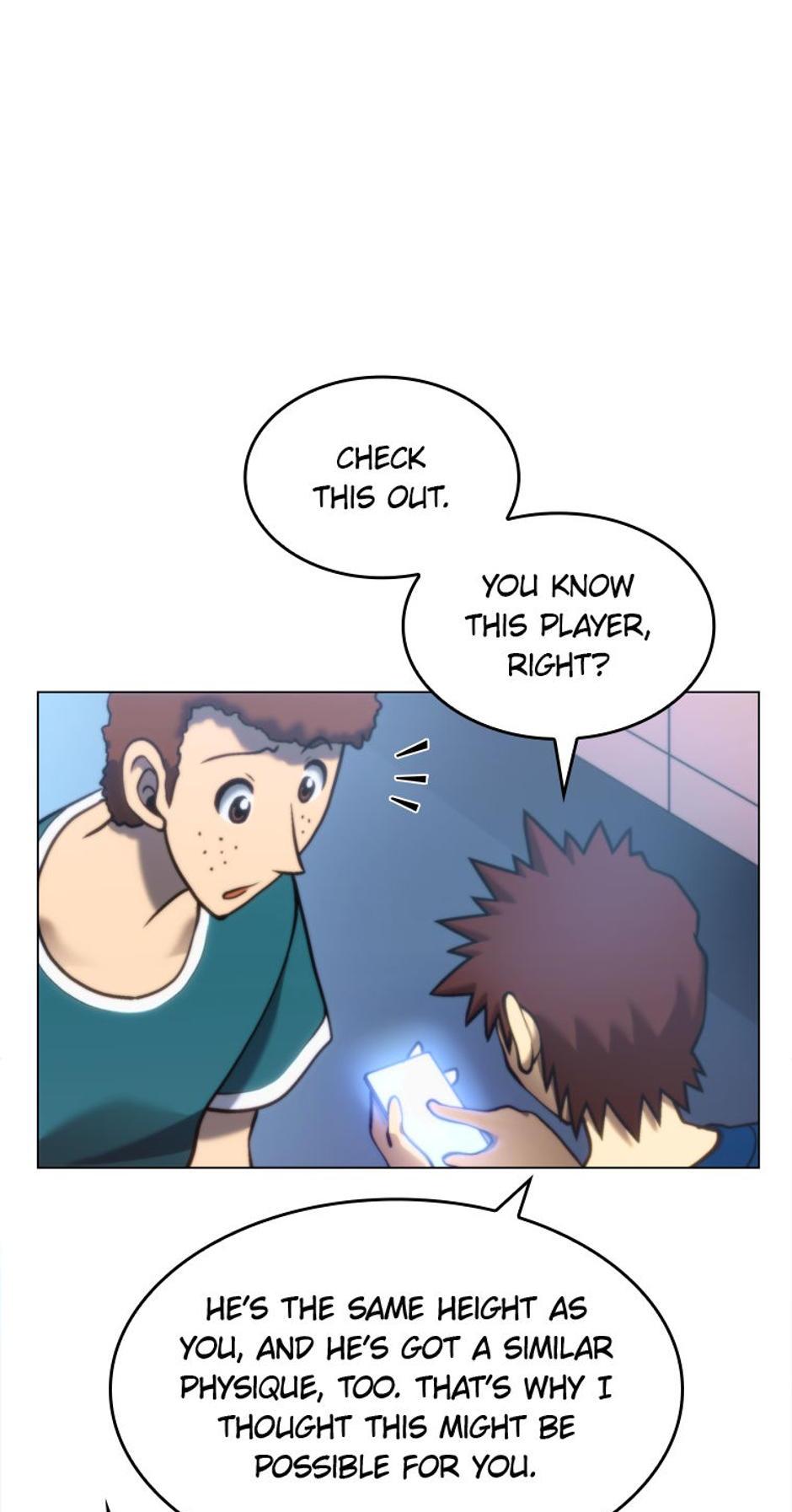Read Home Plate's Villain EN Manga Online