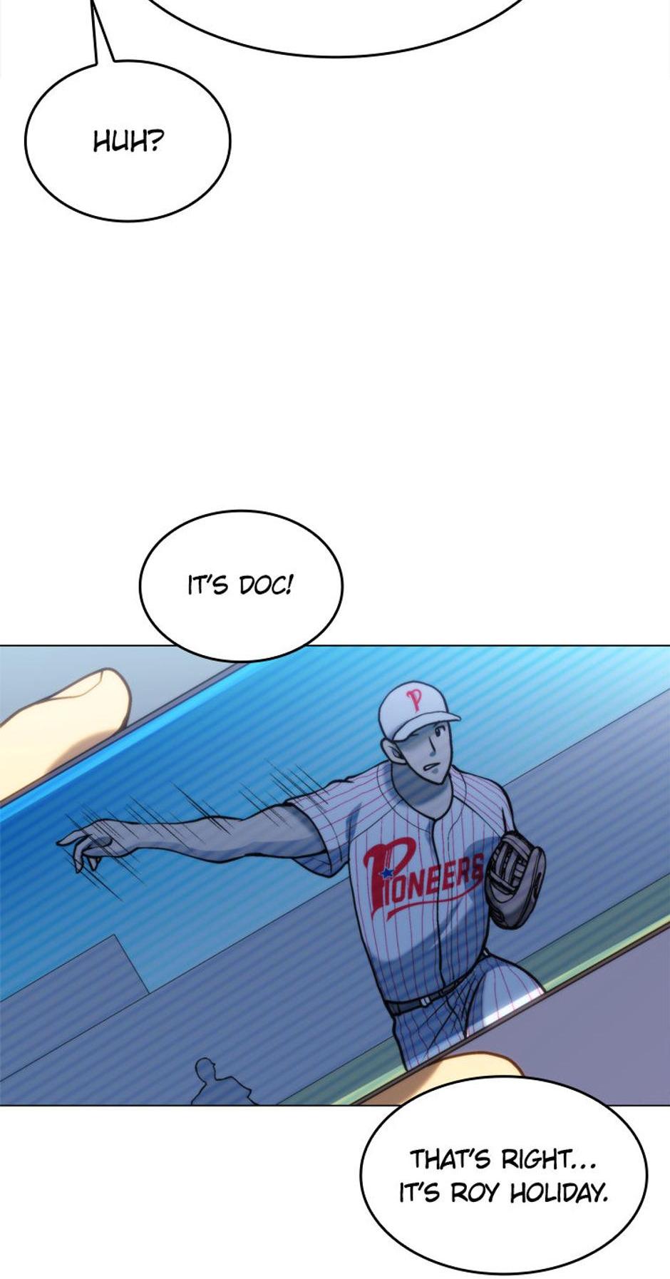 Read Home Plate's Villain EN Manga Online