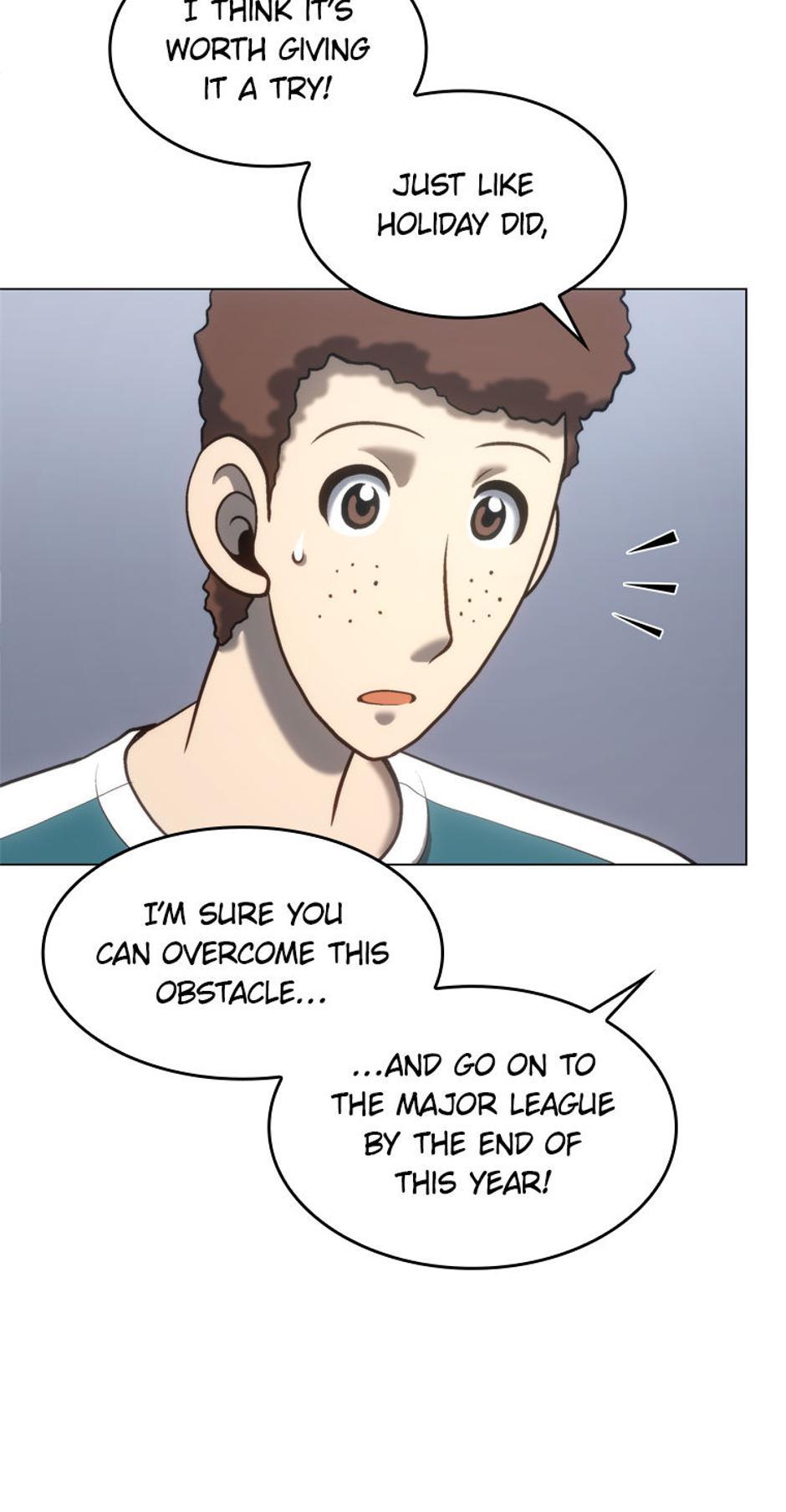 Read Home Plate's Villain EN Manga Online