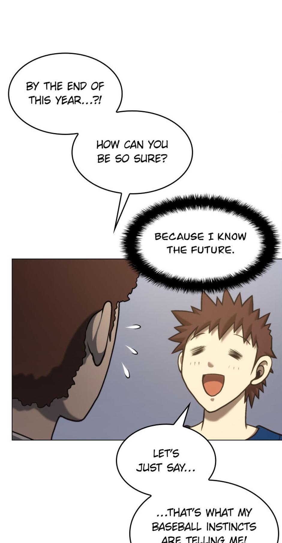 Read Home Plate's Villain EN Manga Online