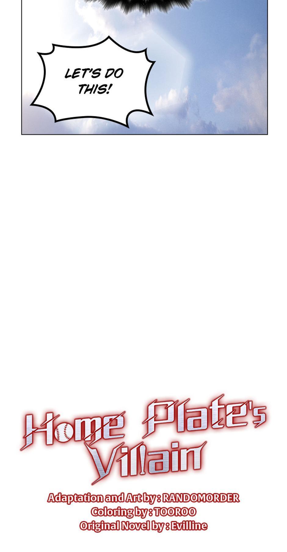 Read Home Plate's Villain EN Manga Online