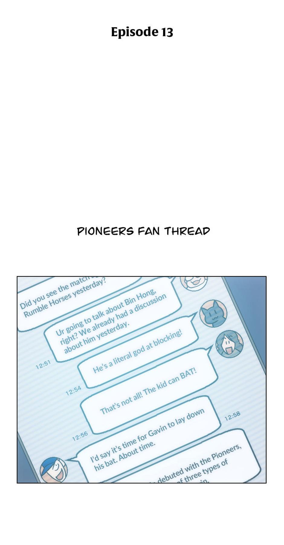 Read Home Plate's Villain EN Manga Online
