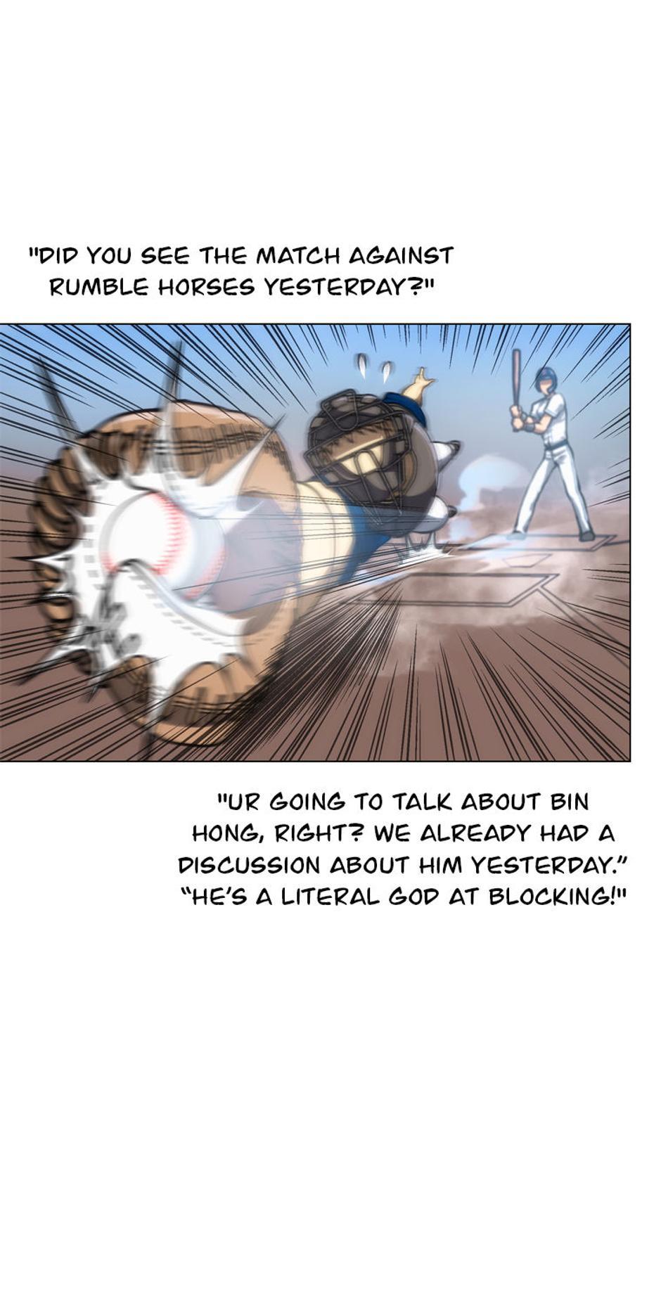 Read Home Plate's Villain EN Manga Online