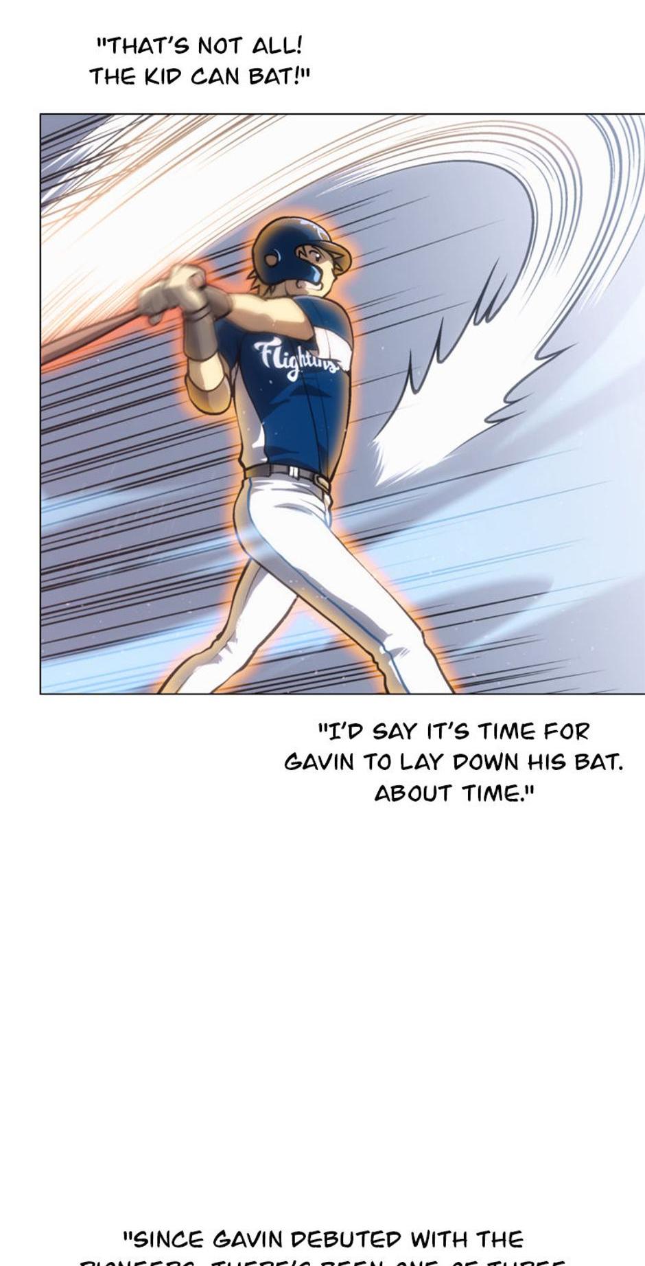 Read Home Plate's Villain EN Manga Online