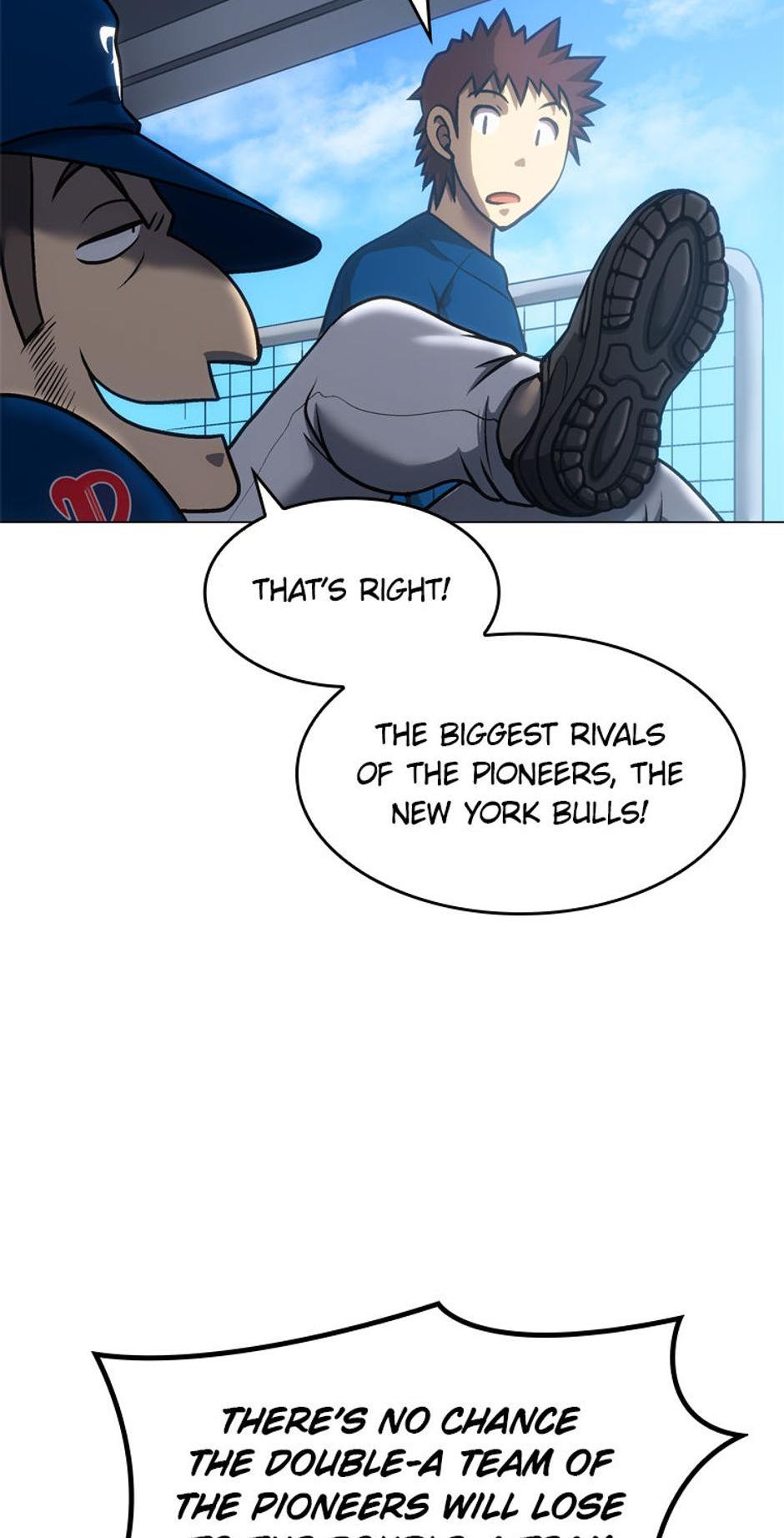 Read Home Plate's Villain EN Manga Online