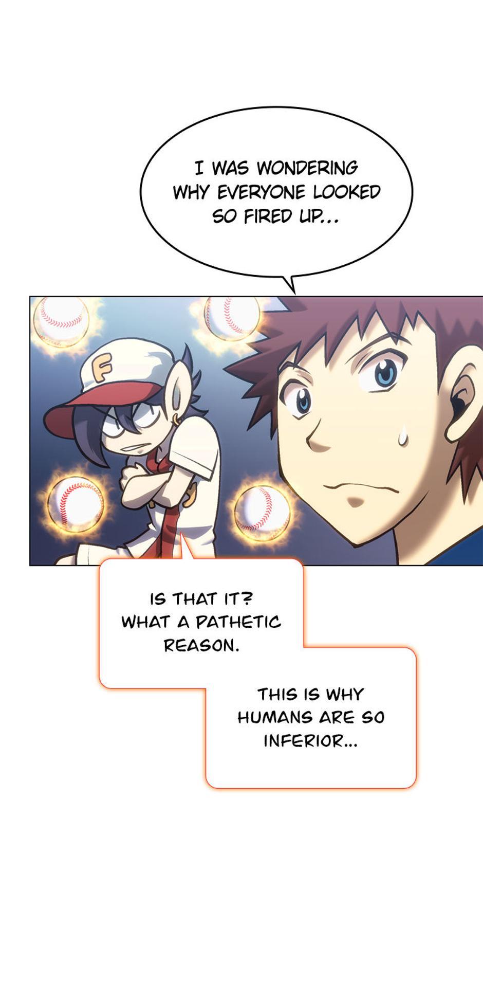 Read Home Plate's Villain EN Manga Online