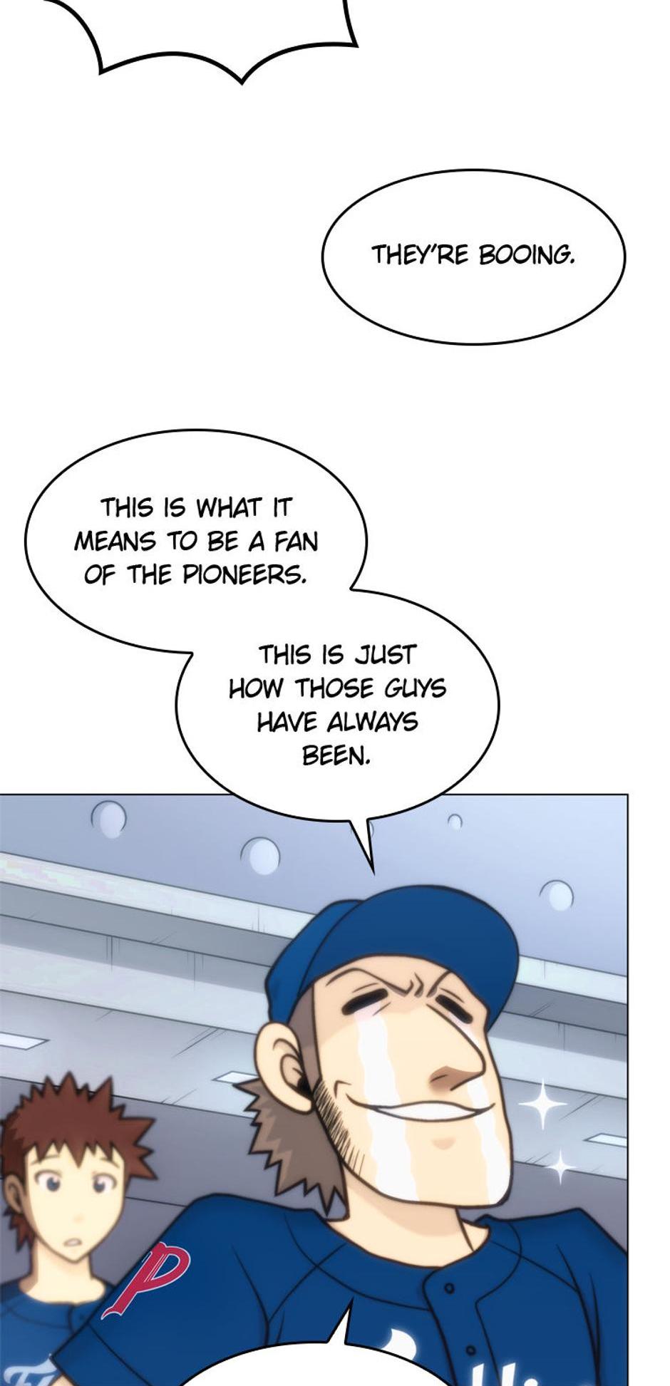 Read Home Plate's Villain EN Manga Online
