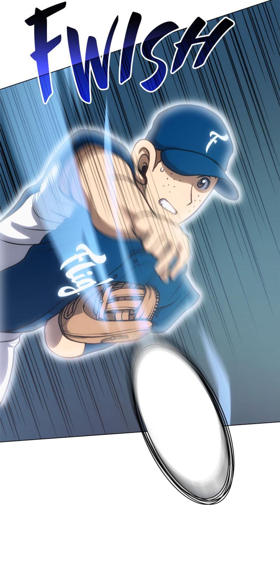 Read Home Plate's Villain EN Manga Online