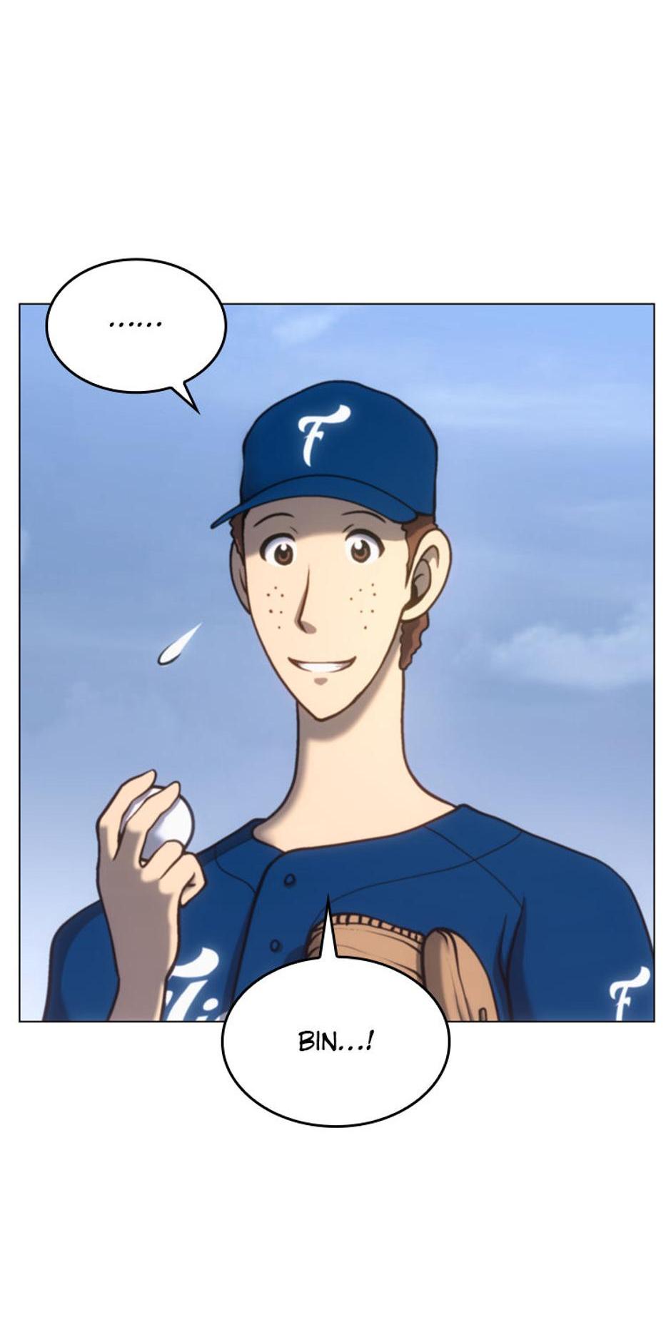 Read Home Plate's Villain EN Manga Online
