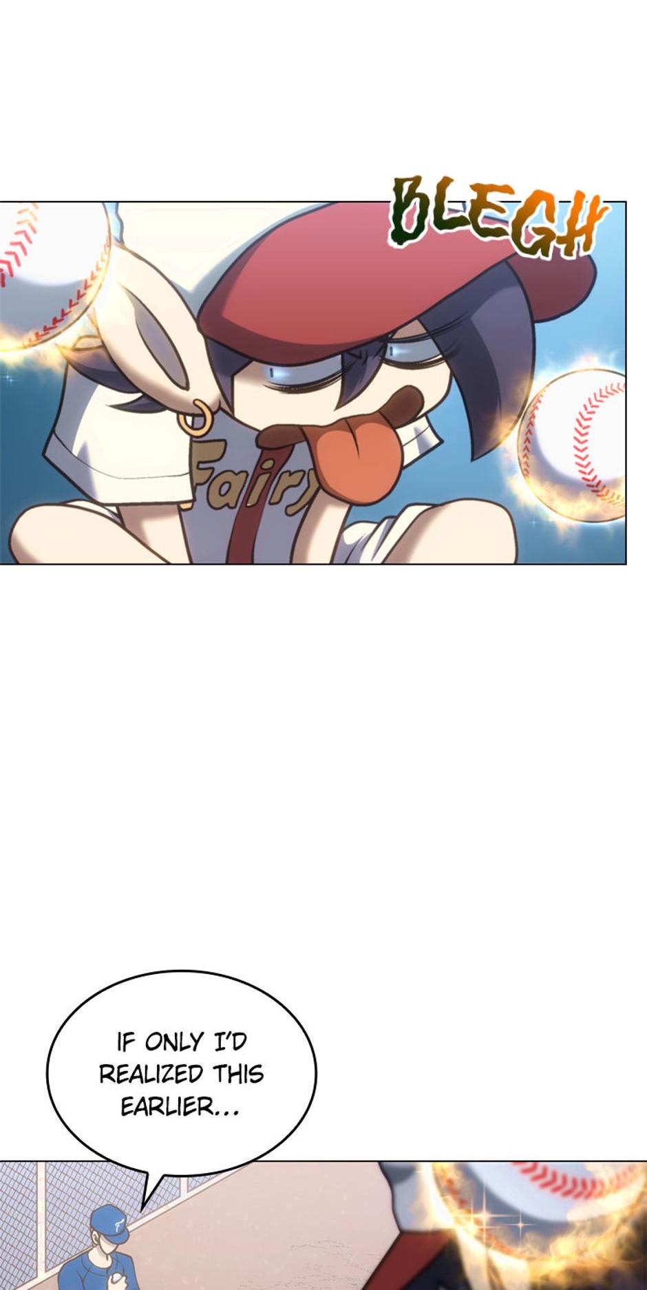 Read Home Plate's Villain EN Manga Online