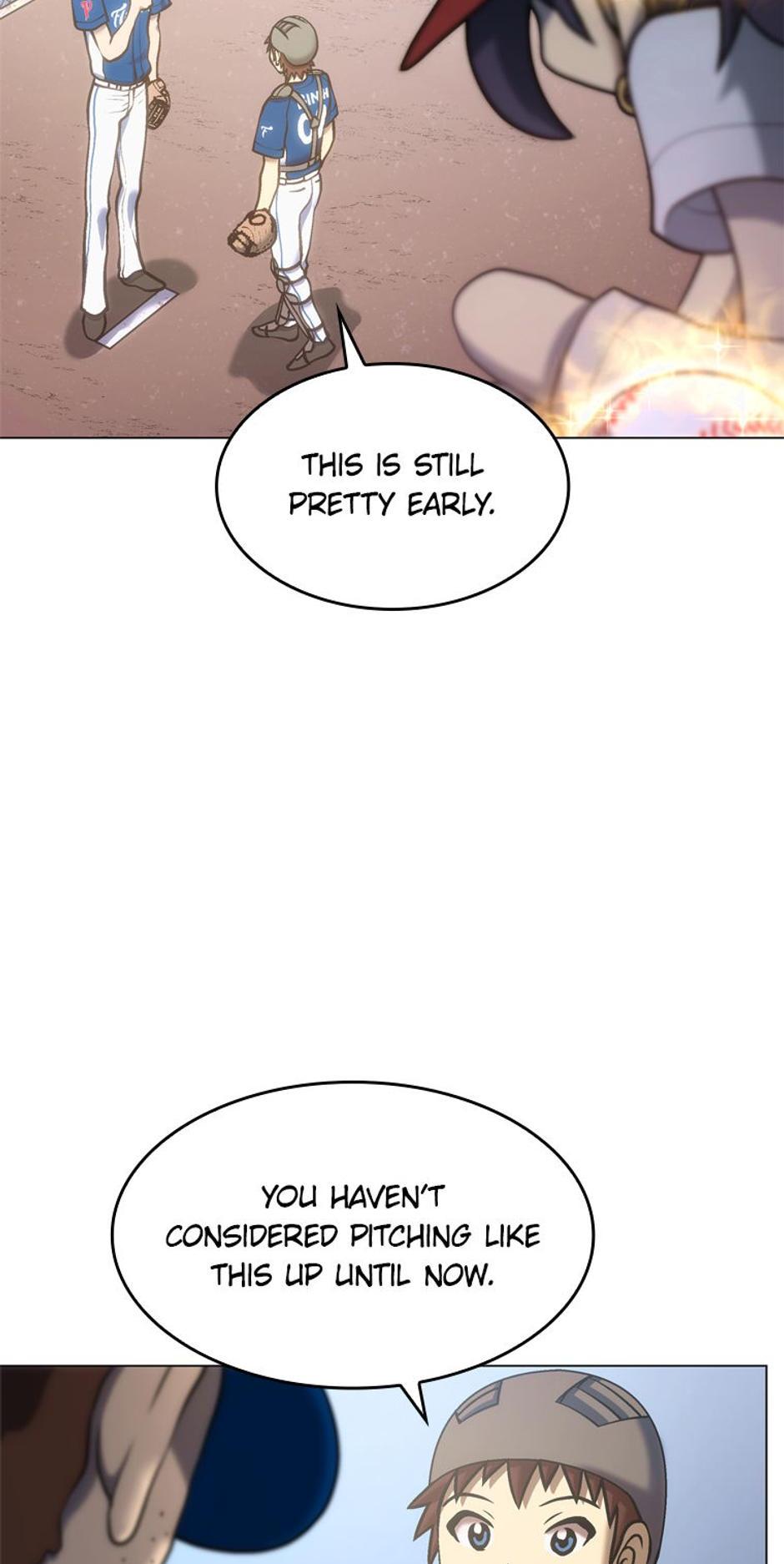 Read Home Plate's Villain EN Manga Online