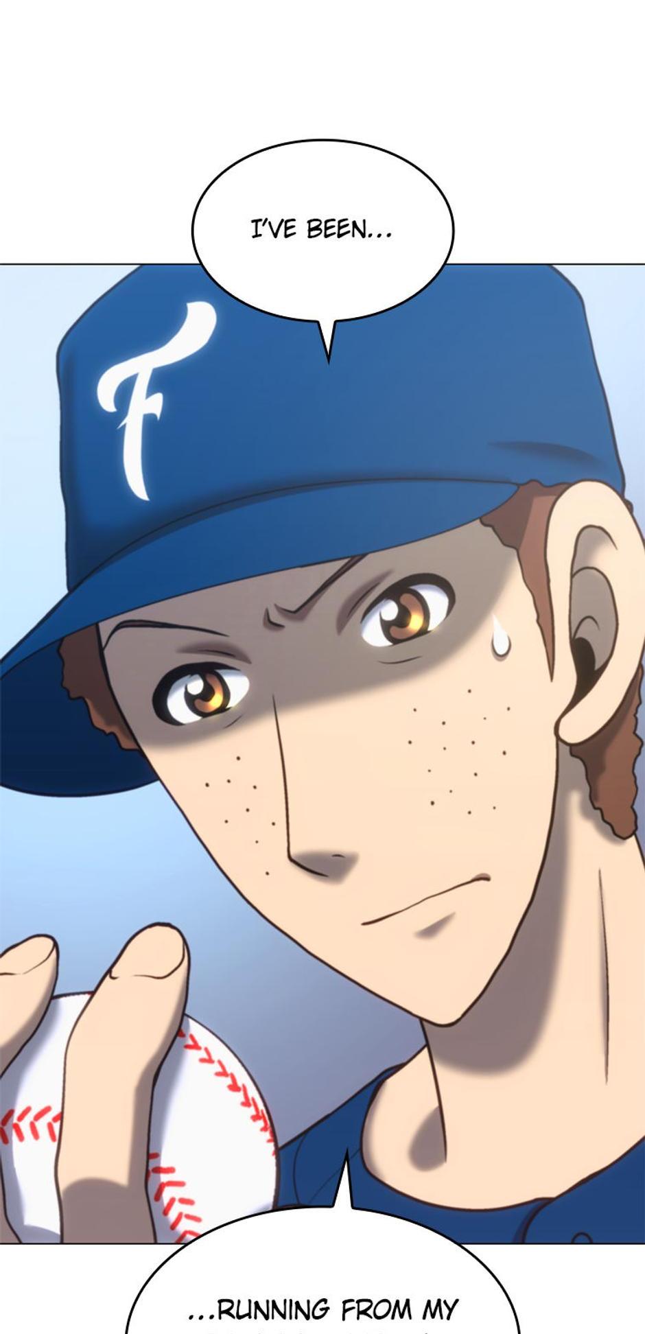 Read Home Plate's Villain EN Manga Online