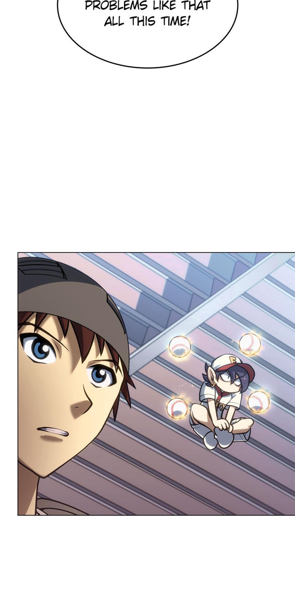 Read Home Plate's Villain EN Manga Online