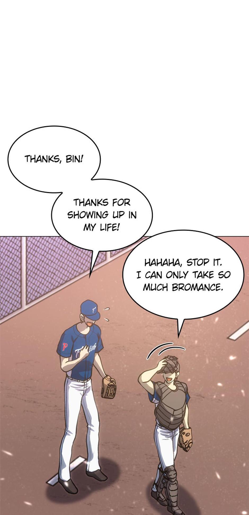 Read Home Plate's Villain EN Manga Online
