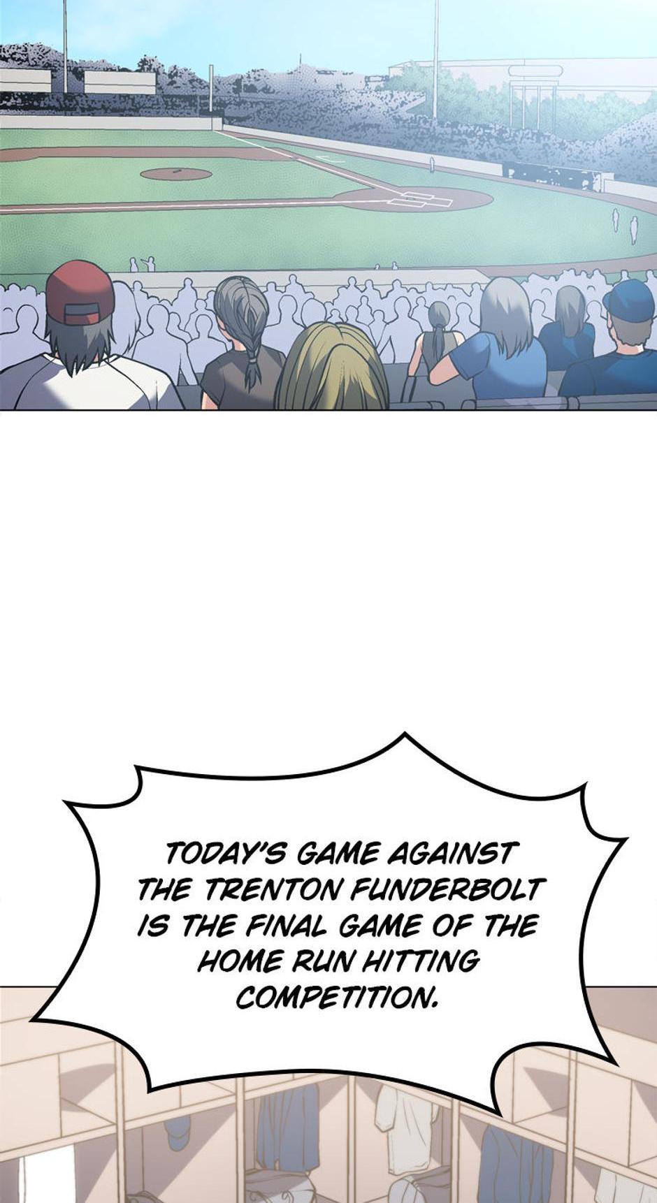 Read Home Plate's Villain EN Manga Online