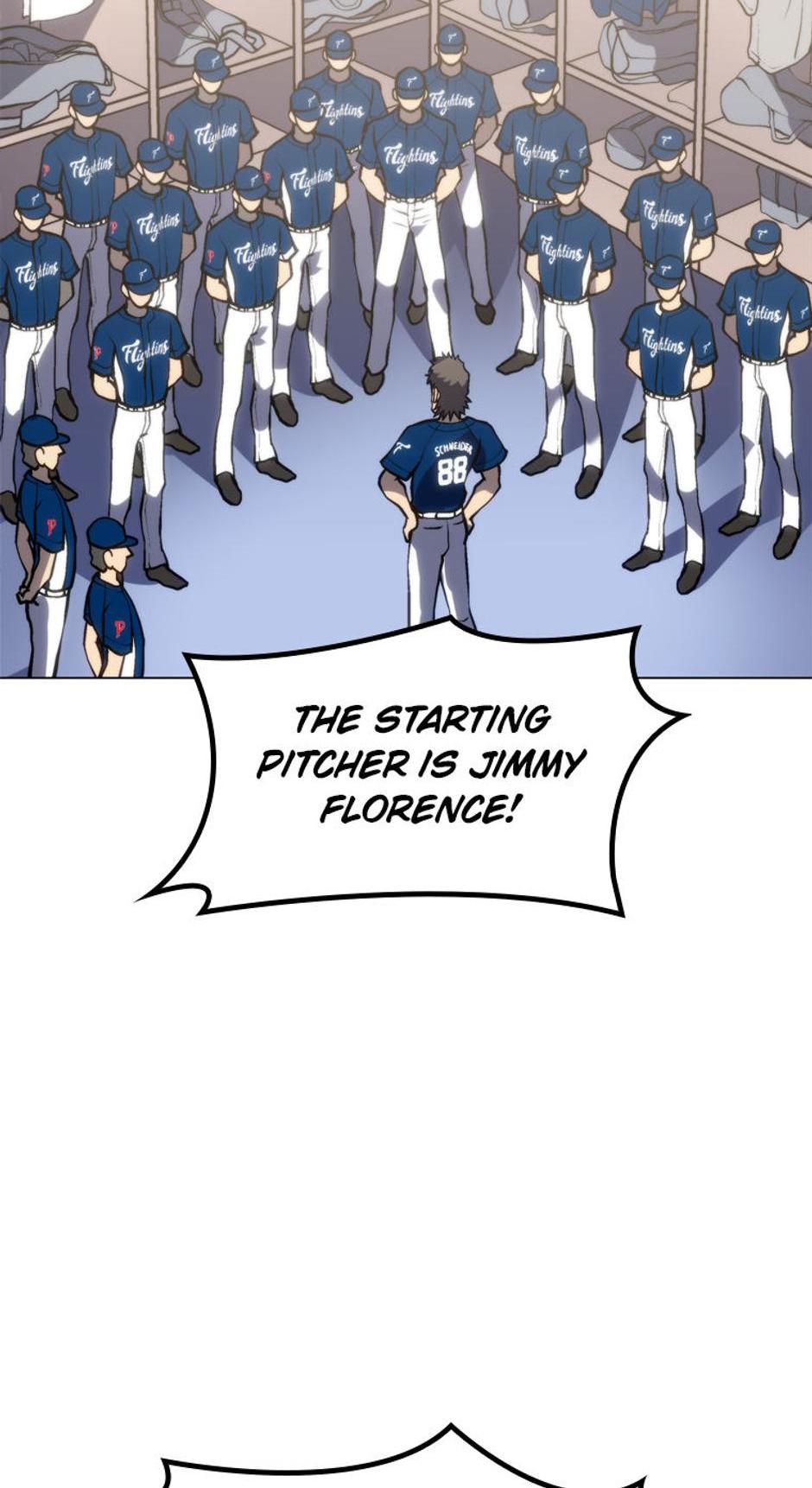 Read Home Plate's Villain EN Manga Online