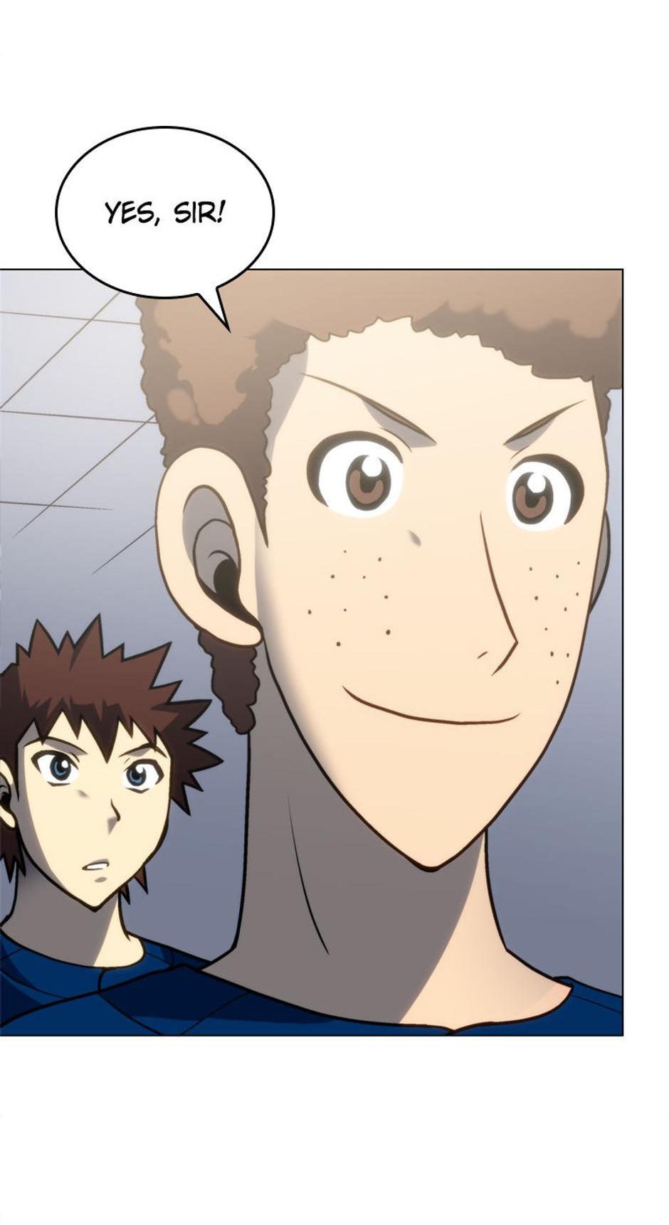 Read Home Plate's Villain EN Manga Online