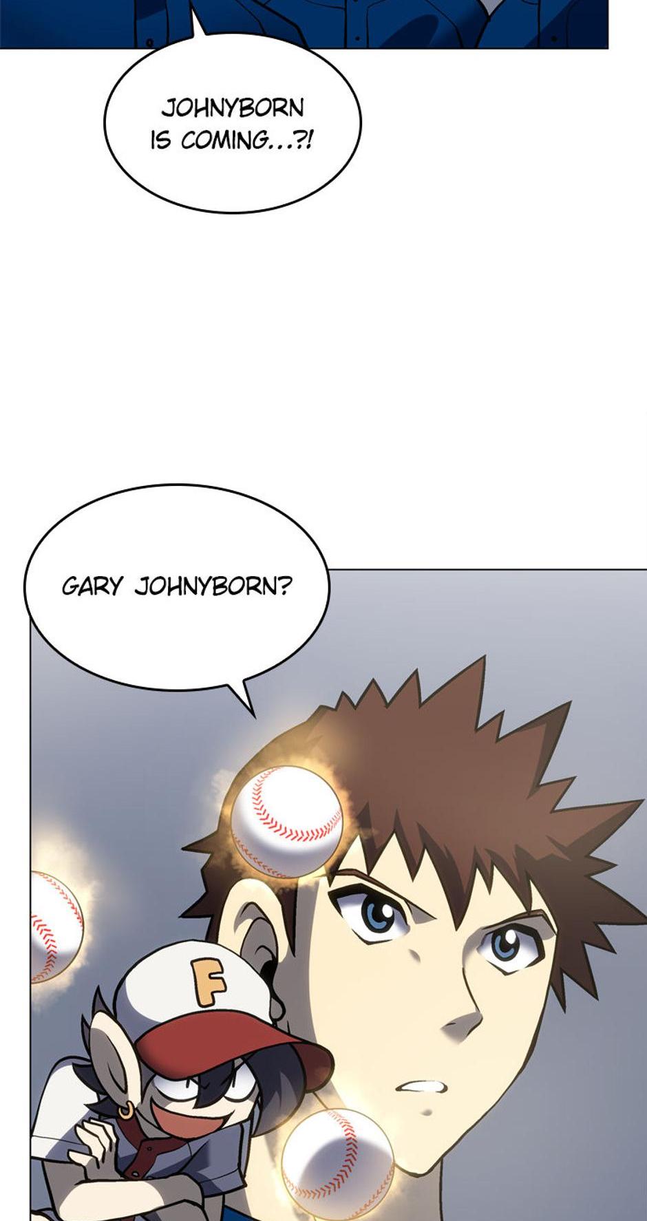 Read Home Plate's Villain EN Manga Online