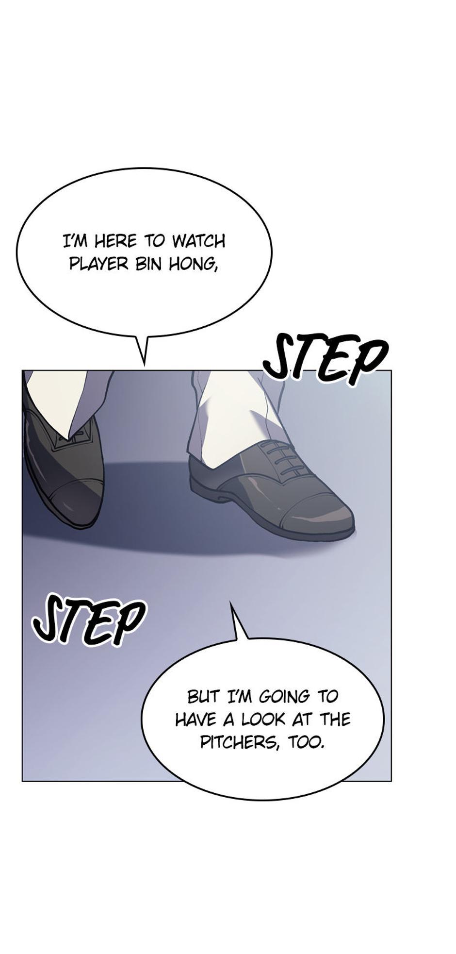 Read Home Plate's Villain EN Manga Online