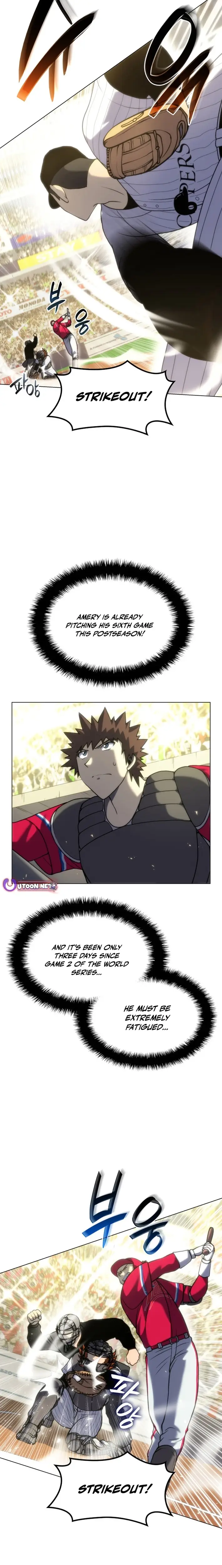 Read Home Plate's Villain EN Manga Online