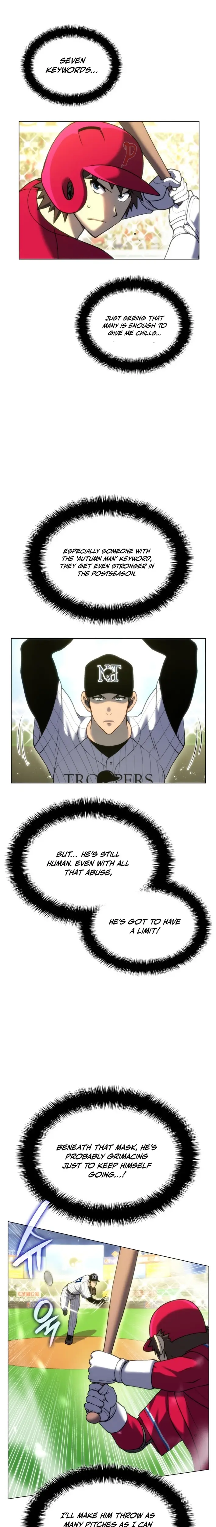 Read Home Plate's Villain EN Manga Online