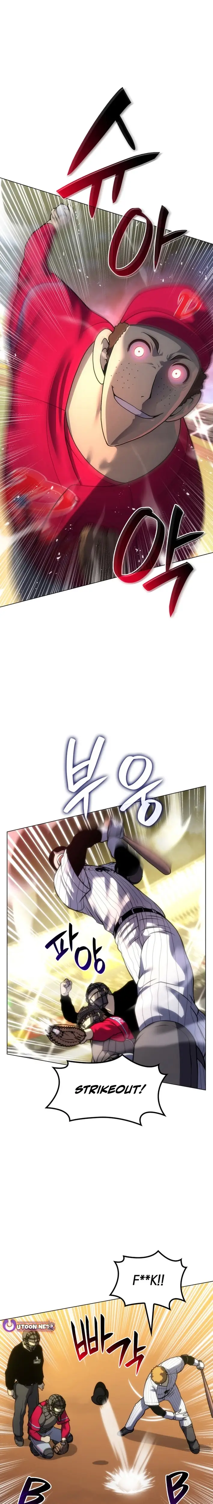Read Home Plate's Villain EN Manga Online