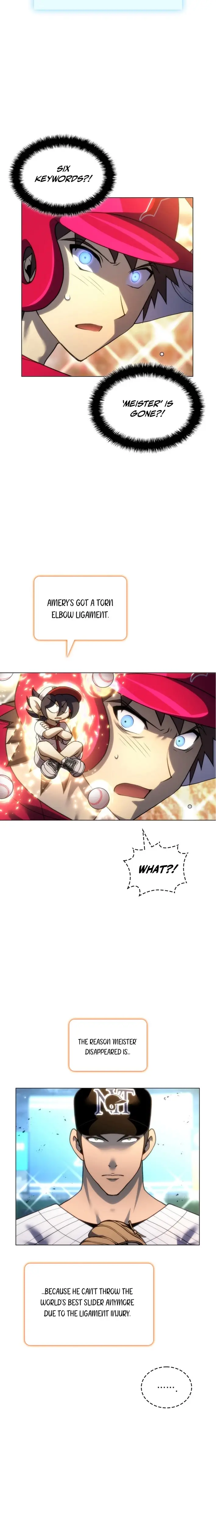 Read Home Plate's Villain EN Manga Online