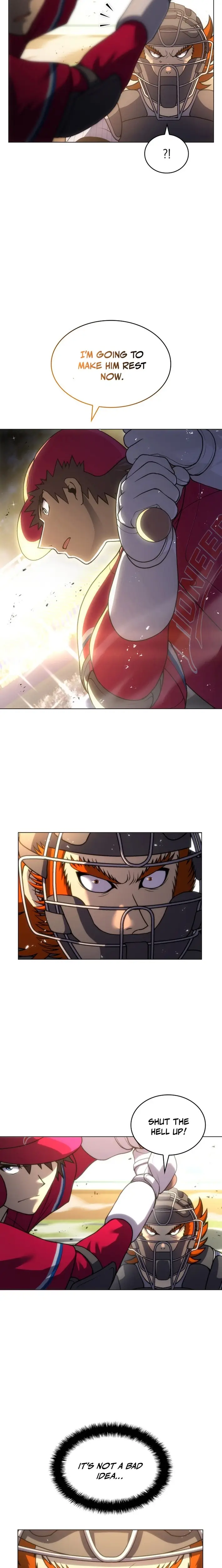 Read Home Plate's Villain EN Manga Online