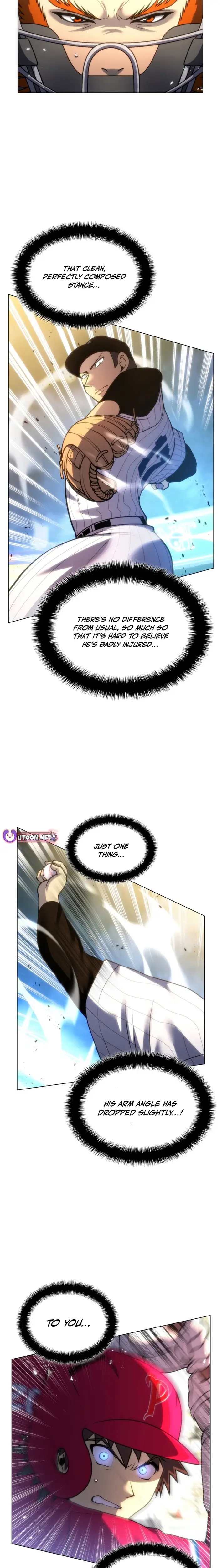 Read Home Plate's Villain EN Manga Online
