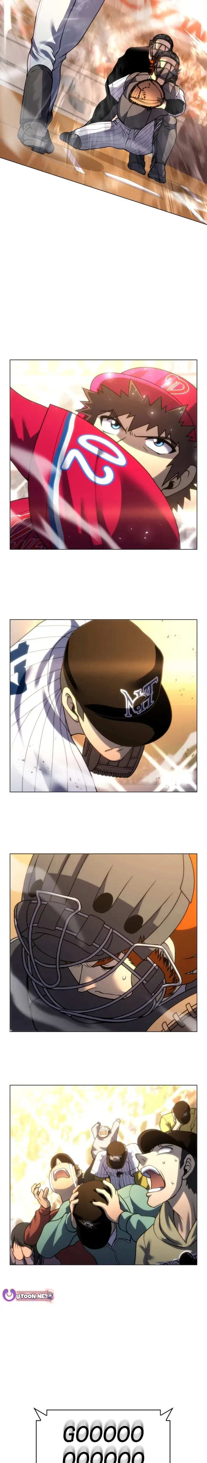 Read Home Plate's Villain EN Manga Online