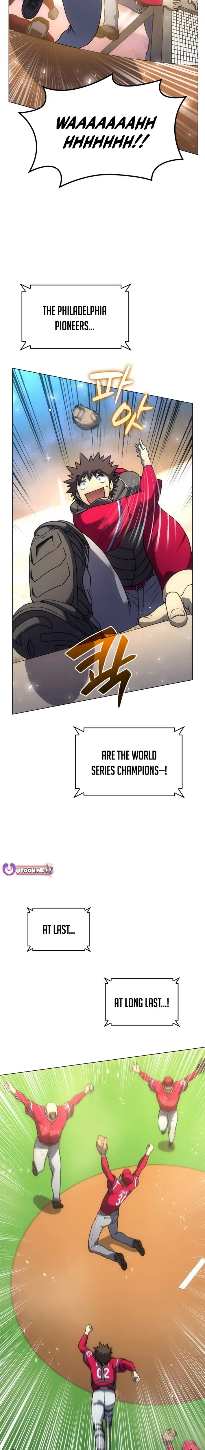 Read Home Plate's Villain EN Manga Online