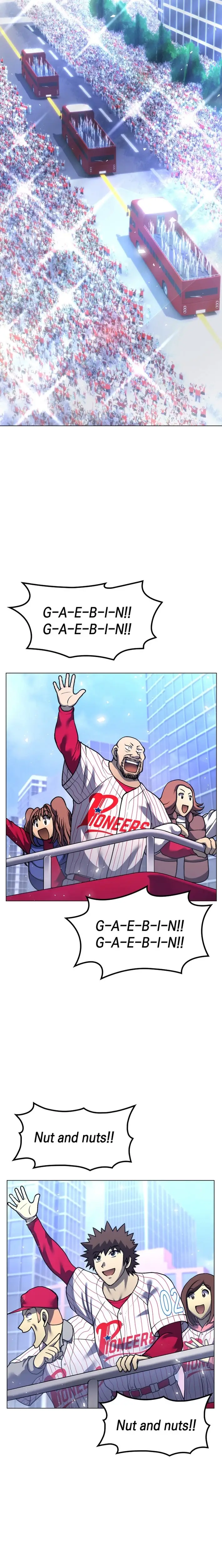 Read Home Plate's Villain EN Manga Online