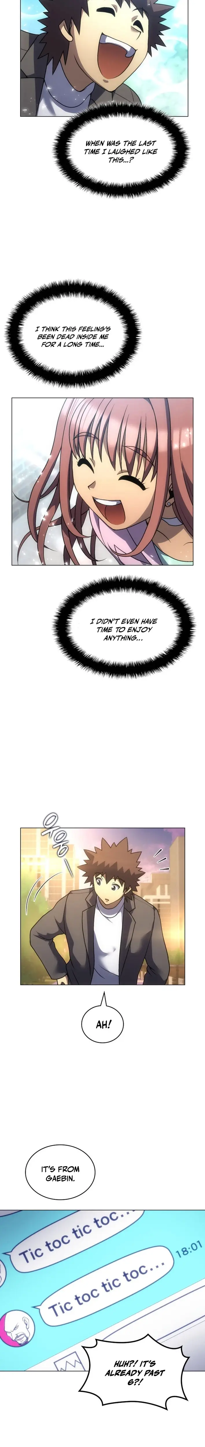Read Home Plate's Villain EN Manga Online