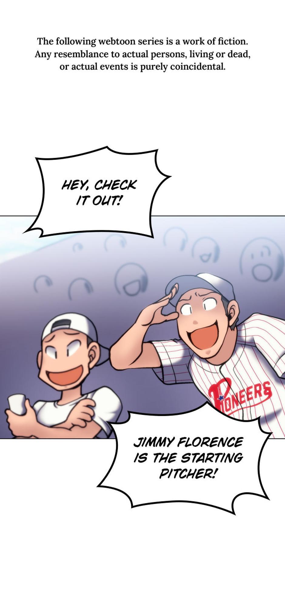 Read Home Plate's Villain EN Manga Online