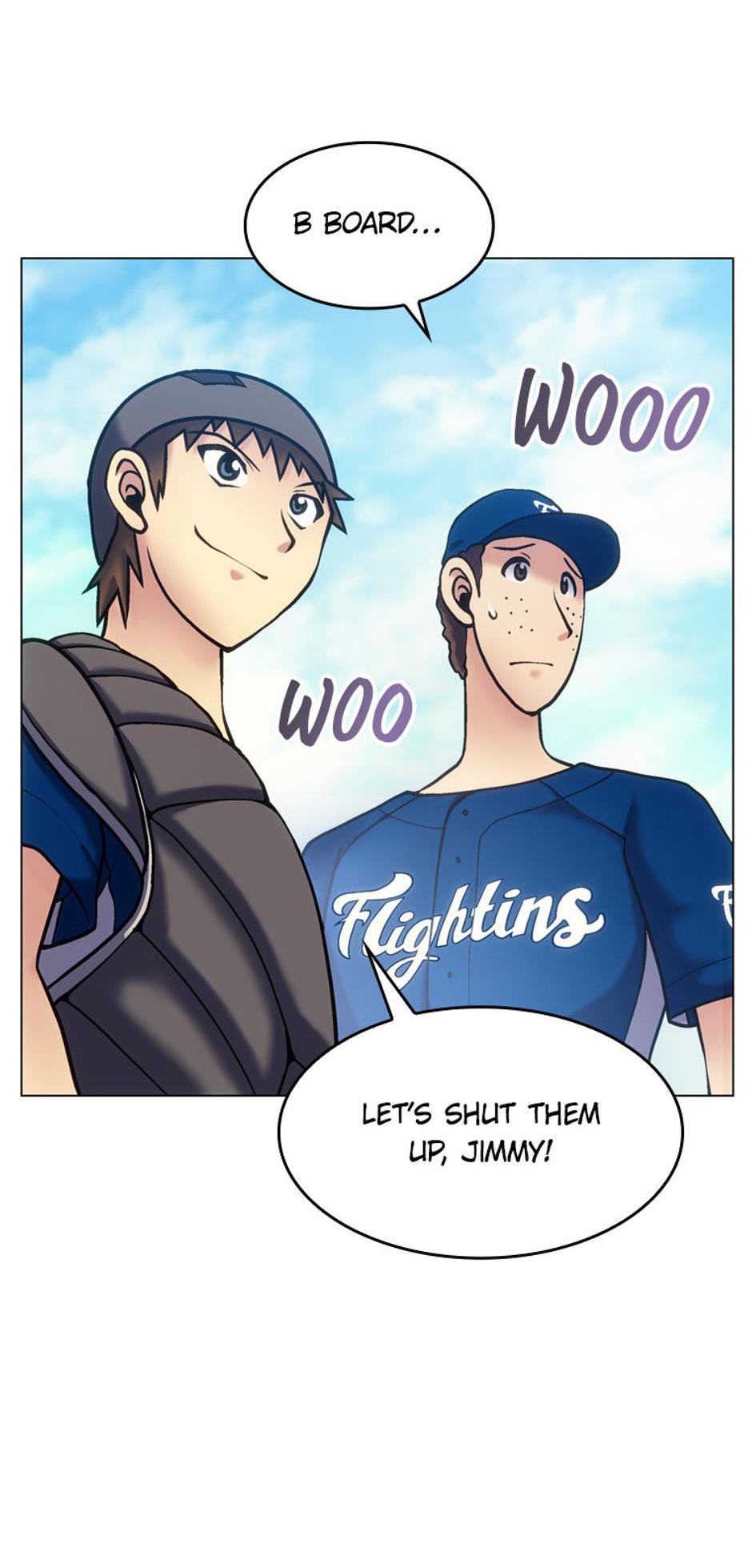 Read Home Plate's Villain EN Manga Online