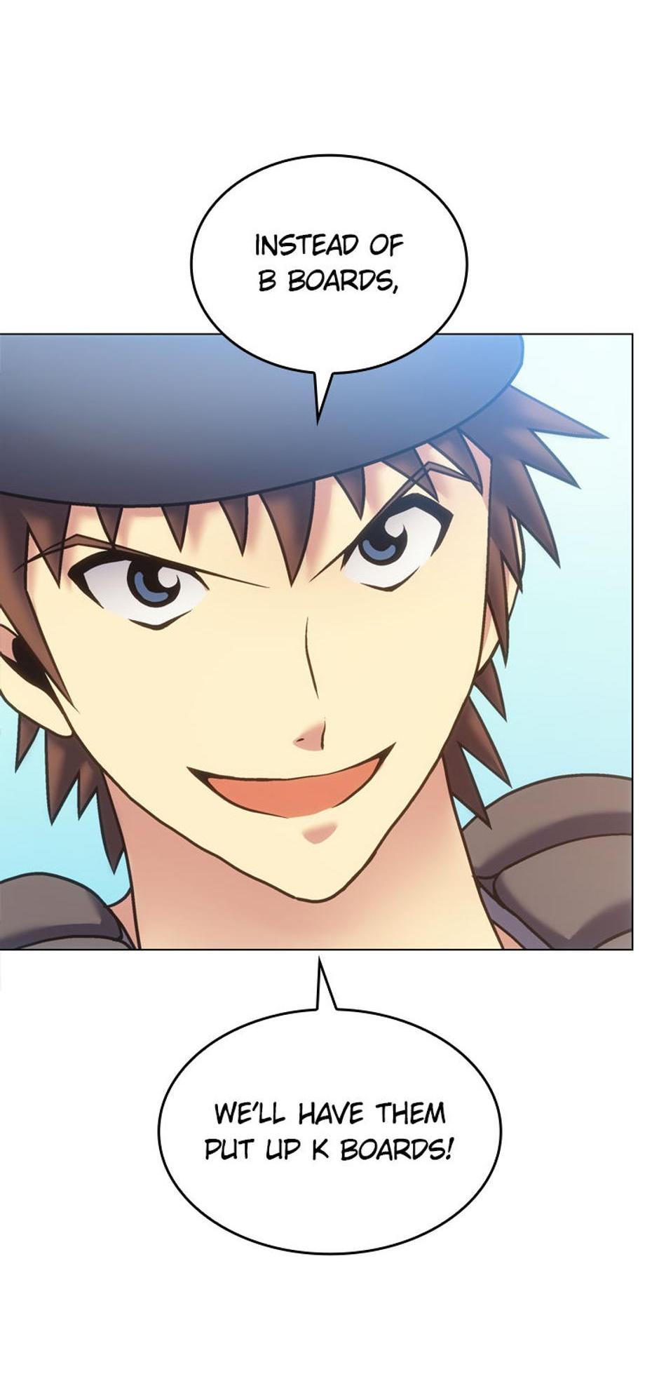 Read Home Plate's Villain EN Manga Online