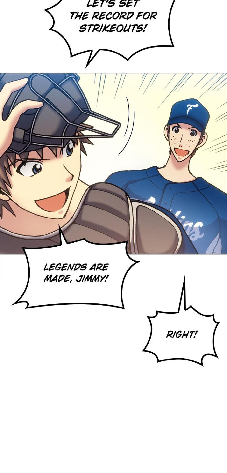 Read Home Plate's Villain EN Manga Online