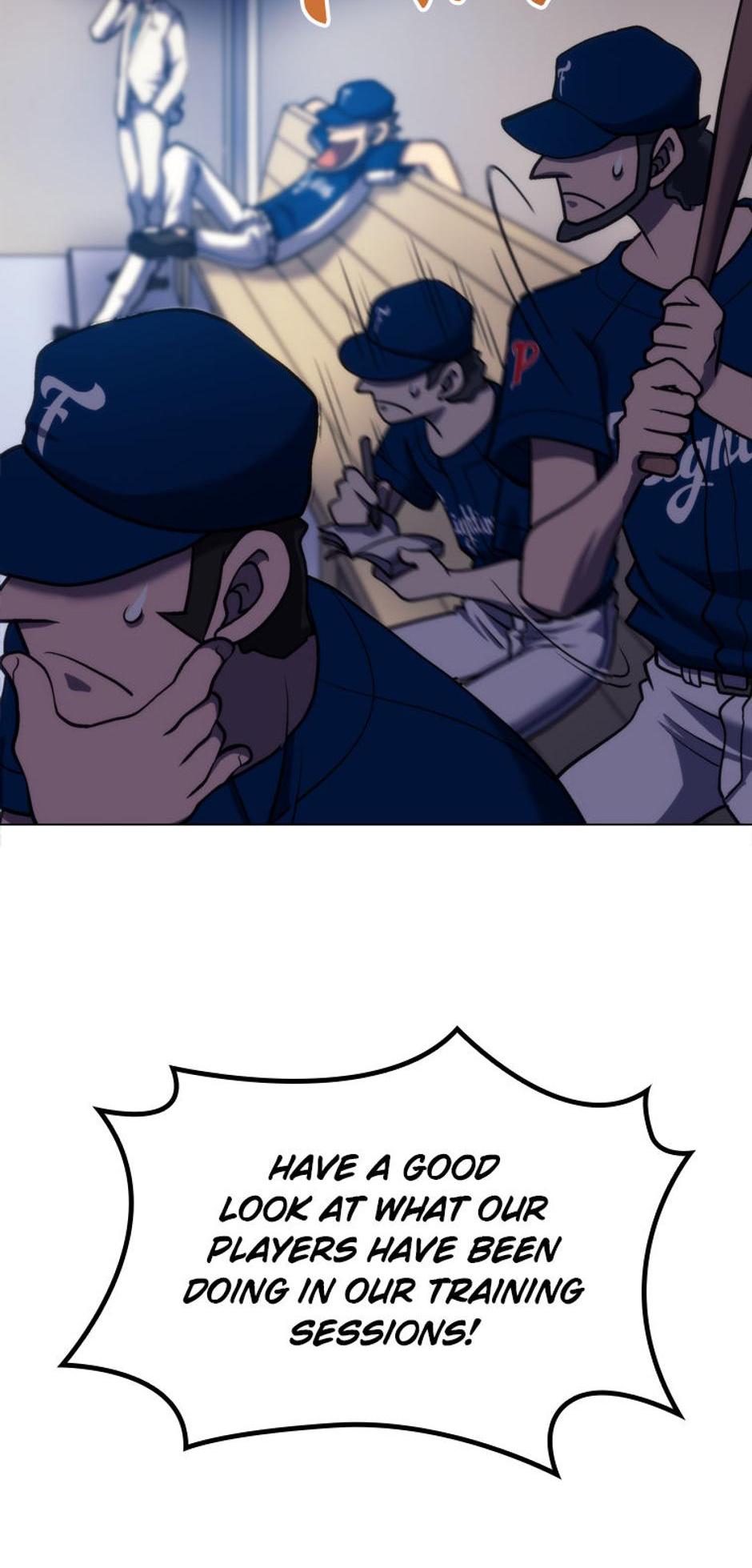 Read Home Plate's Villain EN Manga Online